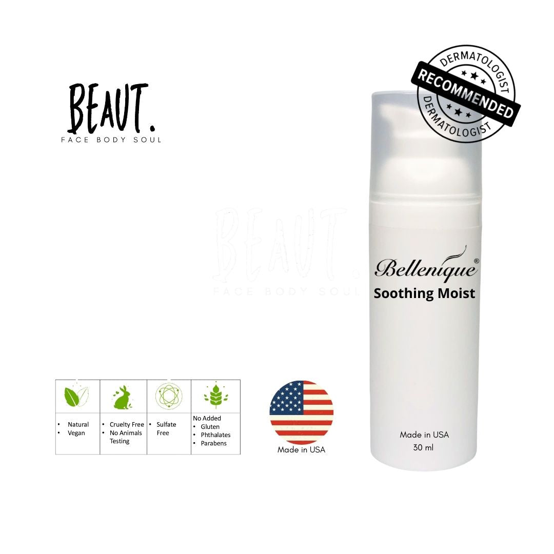 Bellenqiue Skincare Set for Acne, Pimple and Sensitive Skin - BEAUT.