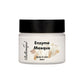 Bellenique Enzyme Masque with special active Papaya Enzyme in a crème base masque to re-texture and smooth the surface of the skin. 60ml Made in USA - BEAUT.