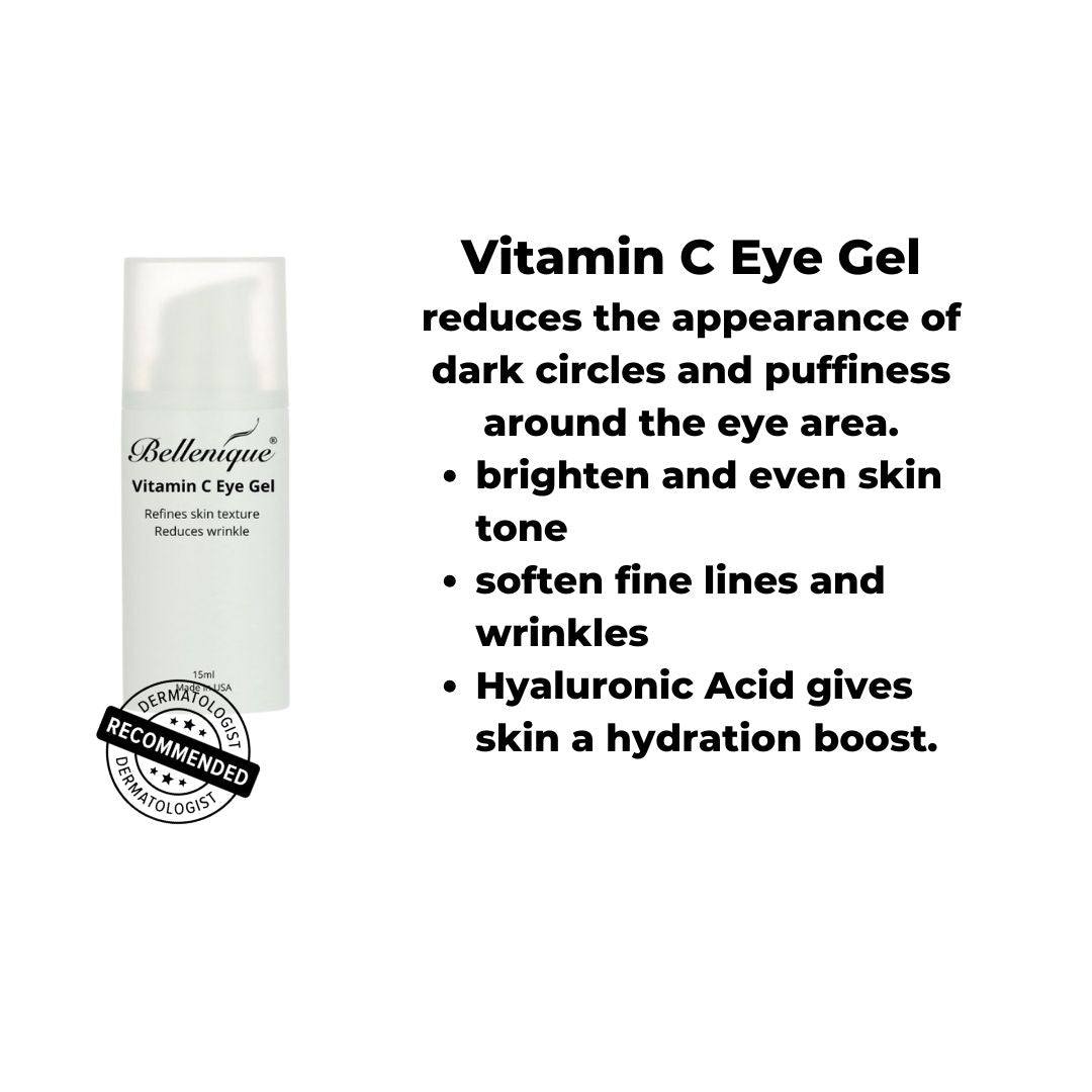 Bellenique Vitamin C Set - BEAUT.