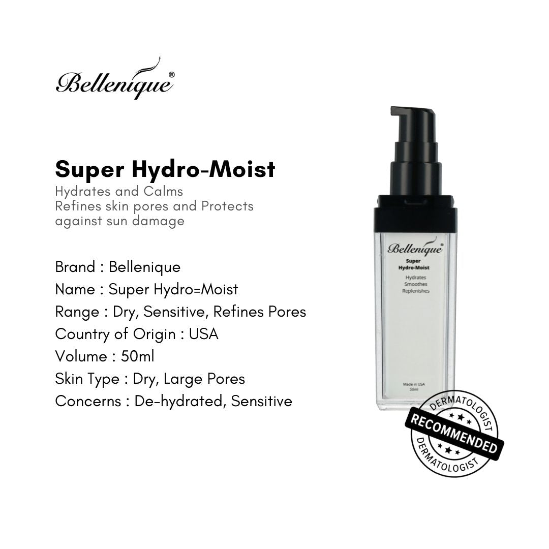 Bellenique Hydrating Face Duo Set - BEAUT.
