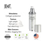Bellenique Collagen Duo consisting of Bellenique Collagen Serum(30ml) and Bellenique Collagen Moisturizer(50ml) Made in USA