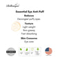 Bellenqiue Essential Anti-Puff DE-PUFF FIRMS  and TIGHTENS 15ml Made in USA - BEAUT.