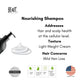 Bellenique Nourishing Shampoo with Swiss Apple Stem Cell Promotes Healthy Hair Grow 250ml Made in USA - BEAUT.