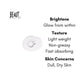 Bellenique Radiance Peptide Serum Brightens and Restores elasticity and firmness 30ml Made in USA - BEAUT.