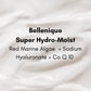 Bellenique Super Hydro-Moist Restore your skin to plump, radiant softness. 50ml Made in USA - BEAUT.