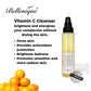 Bellenique Vitamin C Cleanser is Sulfate free. Refines skin texture, reduces wrinkle appearance. 150ml Made in USA - BEAUT.