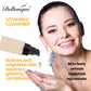 Bellenique Vitamin C Cleanser is Sulfate free. Refines skin texture, reduces wrinkle appearance. 150ml Made in USA - BEAUT.