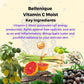 Bellenique Vitamin C Moist brightens and energizes your complexion without drying the skin. 50ml Made in USA - BEAUT.