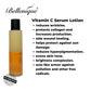 Bellenique Vitamin C Serum Lotion Refines and brightens skin, leaving a glowing complexion 150ml Made in USA - BEAUT.