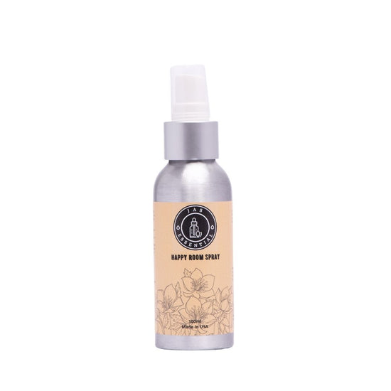 JAS ESSENTIAL Happy Room Spray 100ml Made in USA - BEAUT.