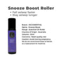 JAS ESSENTIAL Snooze Boost Essential Oil Roller Fall asleep faster Stay asleep longer 10ml Made in Australia - BEAUT.