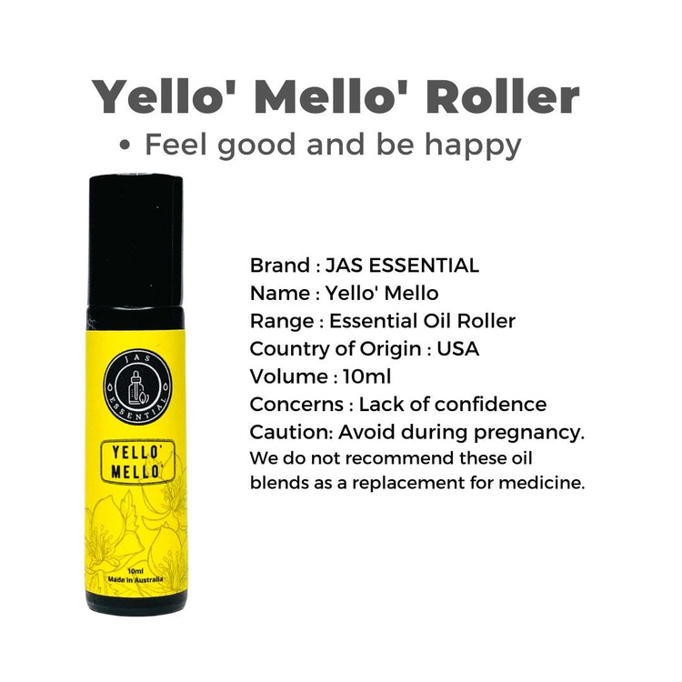 JAS ESSENTIAL Yello&